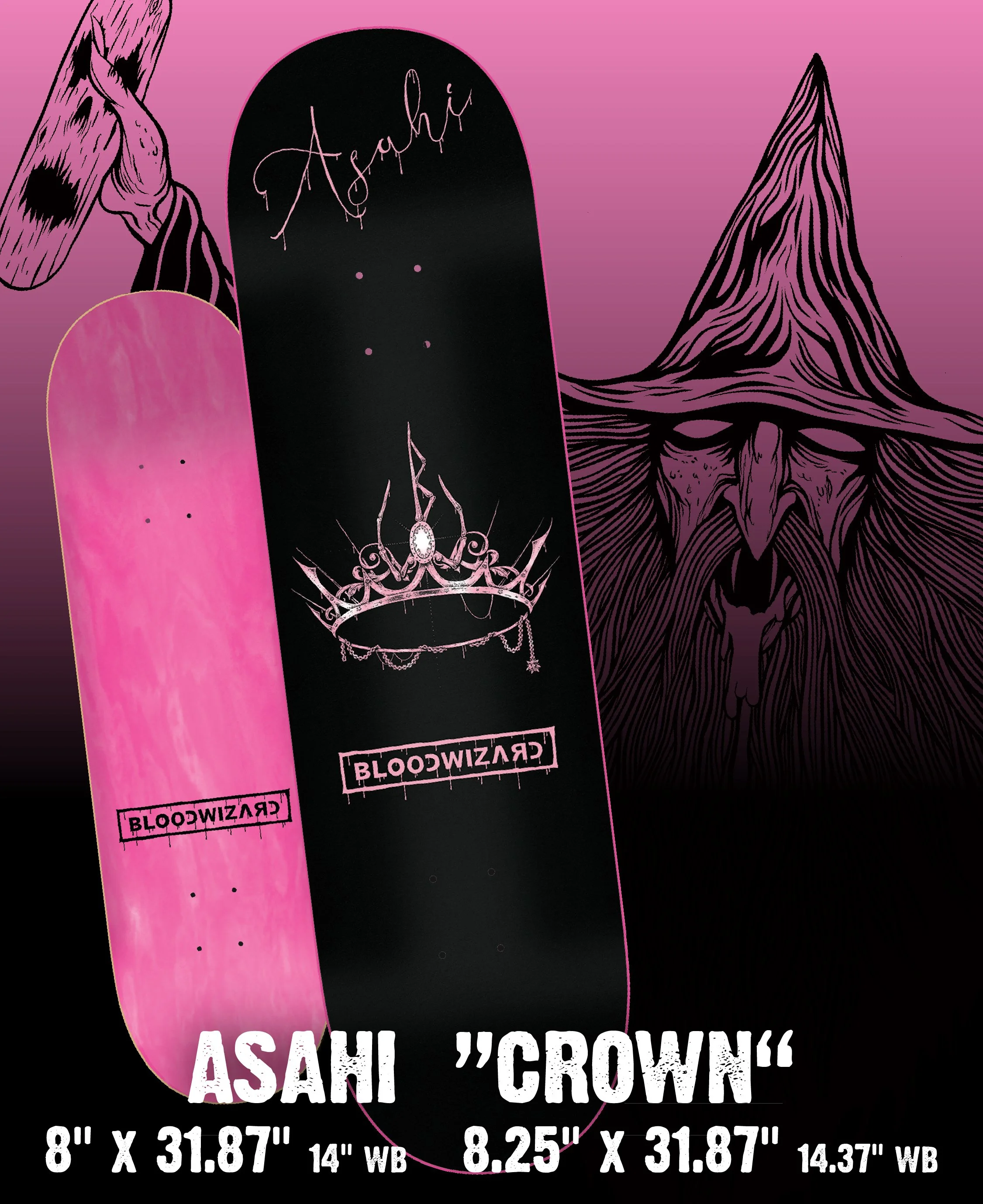 CATALOG — BLOOD WIZARD